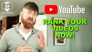 How To SEO YouTube Videos (75k+ subs using this method)