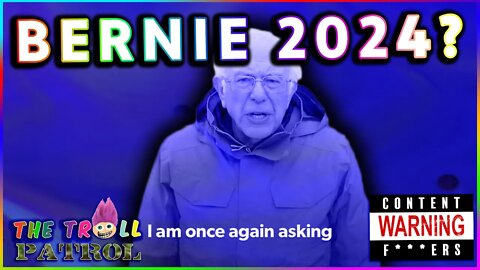 Sen Bernie Sanders Mocks Question About Age And Hints At Possible 2024 POTUS Run