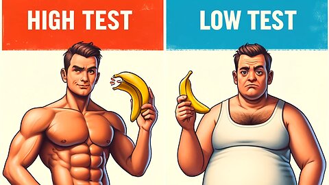 7 Foods That Crush Testosterone and What Men Over 40 Should Eat Instead(Low Testosterone Boosters)