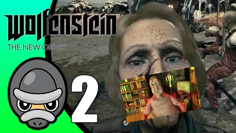 Wolfenstein: The New Order // Part 2