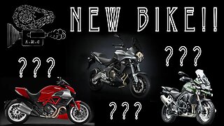 AMC's 'NEW' Bike!! (2015)