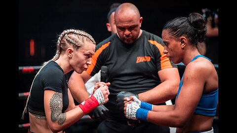 BARE KNUCKLE BOXING WOMEN | Lailane Mota Vs. Mathilda Wilson | Full Fight #BKB34