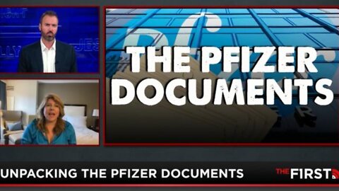 NEW Pfizer Releases More Documents on Covid