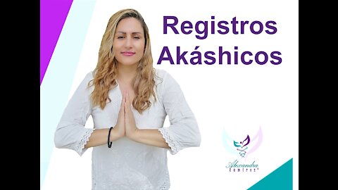 REGISTROS AKASHICOS ALEXANDRA RAMIREZ LIVE FACEBOOK