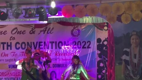 Youth convention, 2022 | Roman Catholic | #arunachalpradesh #vatican #christianity