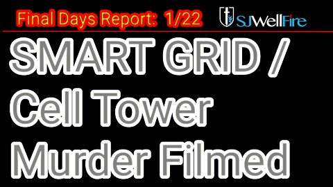 Murder by the SMART Grid / Cell Tower System Exposed - Illegal Surveillance Capability