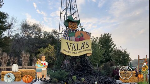 Bluegrass and BBQ Festival at Vala's Pumpkin Farm | @ValasPumpkinFarm