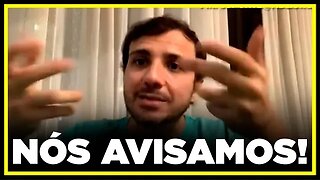 RECADO PARA OS BOLSONARISTAS! | Cortes do MBL