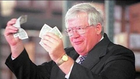 The REAL Hastert Scandal: Pedophilia, Drug Money and Blackmail