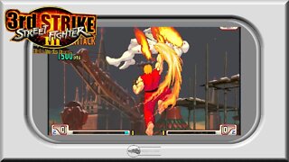 (DC) Street Fighter 3 - Third Strike - 06 - Ken