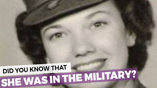 Before She Was An Actress, She Was A Marine