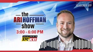 The Ari Hoffman Show - October 6, 2022: OPEC F***s with Biden