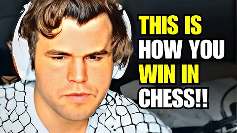 Magnus Carlsen plays INCREDIBLE ENDGAME to CRUSH GM in Titled Tuesday Blitz