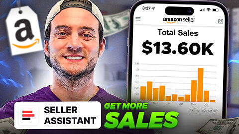 How Seller Assistant Helps Amazon Businesses Grow 📈