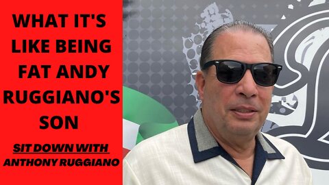 Sit Down With Anthony Ruggiano Jr (Mob Boss Dad Fat Andy, Meeting John Gotti, & Gambino Associate)