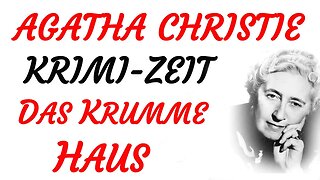 KRIMI Hörspiel - Agatha Christie - DAS KRUMME HAUS (2019) - TEASER