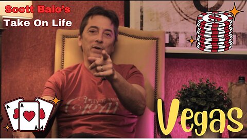 Scott Baio's Take On Life - Vegas