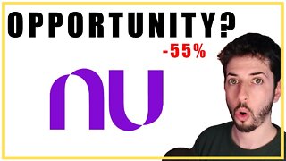 Down 55%, Is Nu Holdings A Buy Going Into 2023? | Nu Stock