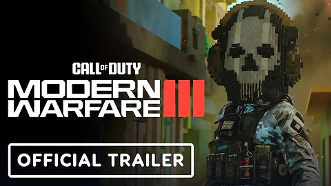 Call of Duty: Modern Warfare 3 - Official Bit Party Trailer