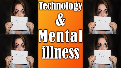 Technology is creating lack of substance in conversations and real mental illness - Doug Life Clips