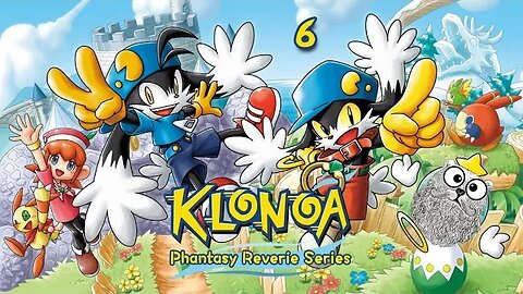 Klonoa: Phantasy Reverie Series (Part 6) - Ark-ing Issues