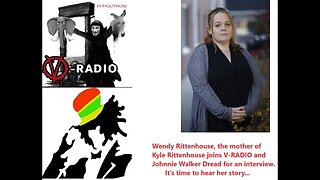 Rittenhouse Family Interview! Kyle's family tells their story! @JohnnieWalkerDread joins me!
