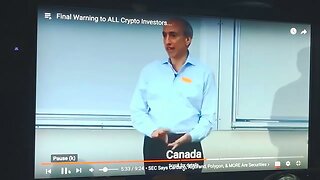 Gary Gensler SEC, 75% of crypto are commodities not securities his own words