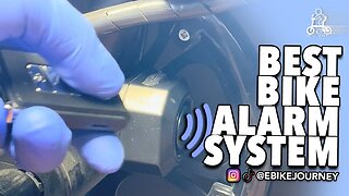 Best Bike Alarm System Unboxing And Review