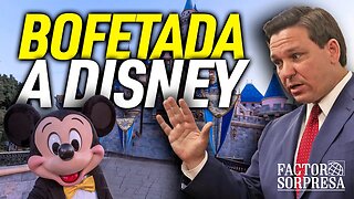 ¿Se acabaron los privilegios para Disney? | USA libre de restricciones