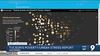 Poverty and urban stress in Tucson - Part 2