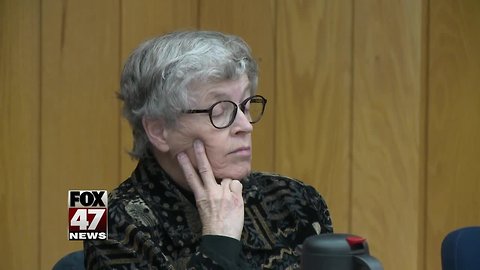 Former MSU president Lou Anna Simon arraigned on charges of lying to police