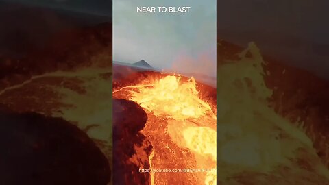 ACTIVE VOLCANO#activevolcano #viral #trending #shorts @Dushyant_kukreja