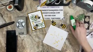 Technique Thursday - Bumble Bee Technique