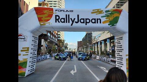 Rally Japan 2023