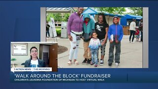 Children's Leukemia Foundation of Michigan to host virtual fundraising walk