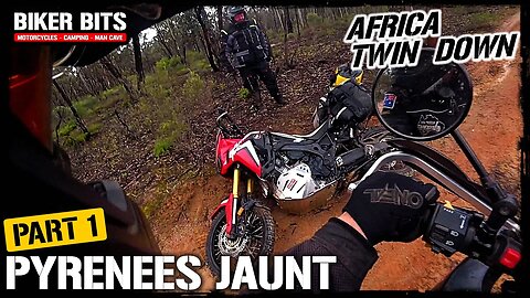 Part 1 - Dual Sport Pyrenees Jaunt