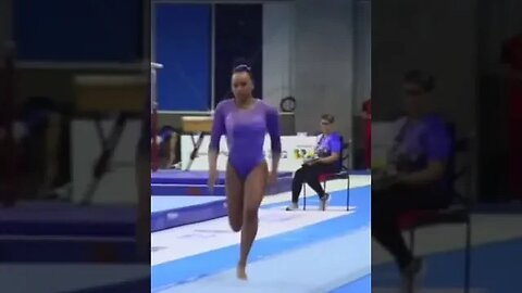 Rebeca Andrade 🇧🇷 Vault - Brazilian Championships 2023 #shorts