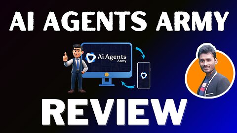Ai Agents Army Review 🔥{Wait} Legit Or Hype? Truth Exposed!