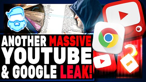 Google & Youtube Just Had Another HUGE Leak! Targeting Kids, Home Addresses & Massive Chrome Exploit