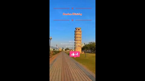 Seven Wonders Park Kota,Rajasthan🥰 || #trending #shorts #viral