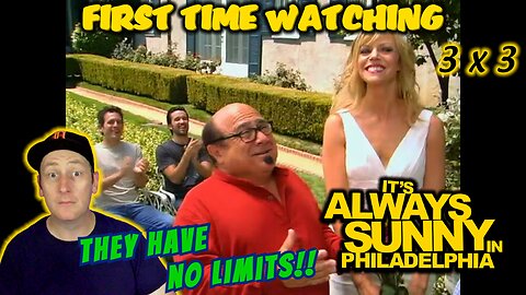 Its Always Sunny In Philadelphia 3x3 "Dennis and Dee's Mum Is Dead" | First Time Watching Reaction