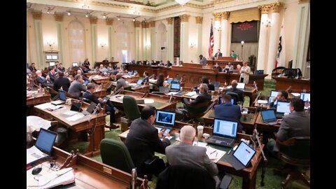 California Dems Propose Mandate 32-Hour Work Week, At Same Fulltime Pay