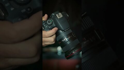 Magically Simple Video Effect with my Canon Cameras
