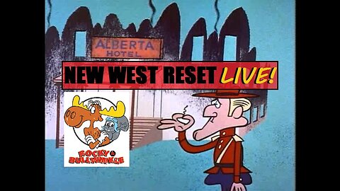 Rocky & Bullwinkle Burn Down the Old World: New West Reset LIVE! 55 #reset #oldworld #mudflood