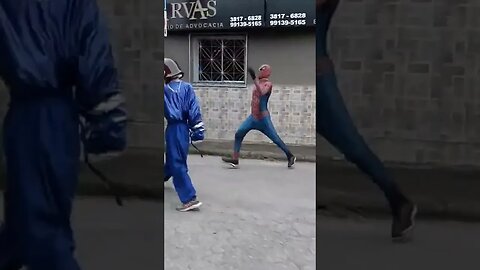 SUPER PULOS NINJAS NA CARRETA DA ALEGRIA FURACÃO, DANÇANDO FOFÃO, O MÁSKARA, BEN10 E PATATI