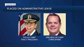 Investigation results into Marco Island Police and Fire Chief expected tomorrow