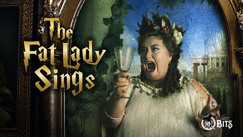 #833 // THE FAT LADY SINGS - LIVE