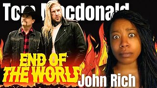 Tom MacDonald End Of The World - Tom MacDonald - John Rich - Tom Macdonald Reaction - IG Short
