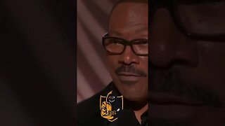 Eddie Murphy tells a will smith slap joke at golden globes #shorts #youtubeshorts