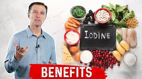 Iodine and Your Immune System